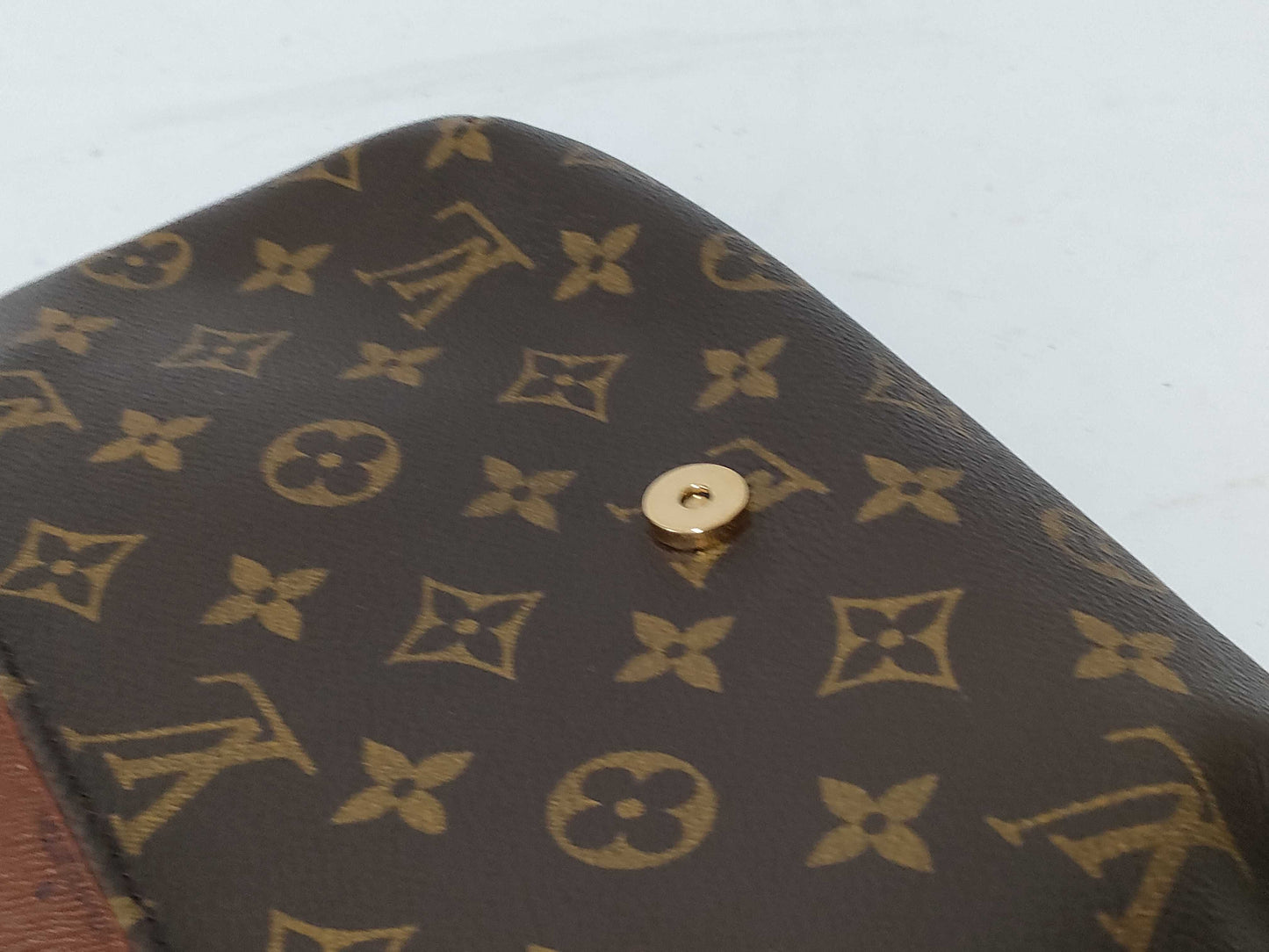 LOUIS VUITTON Monogram LV Mono Musette Tango SP0090 Shoulder Bag