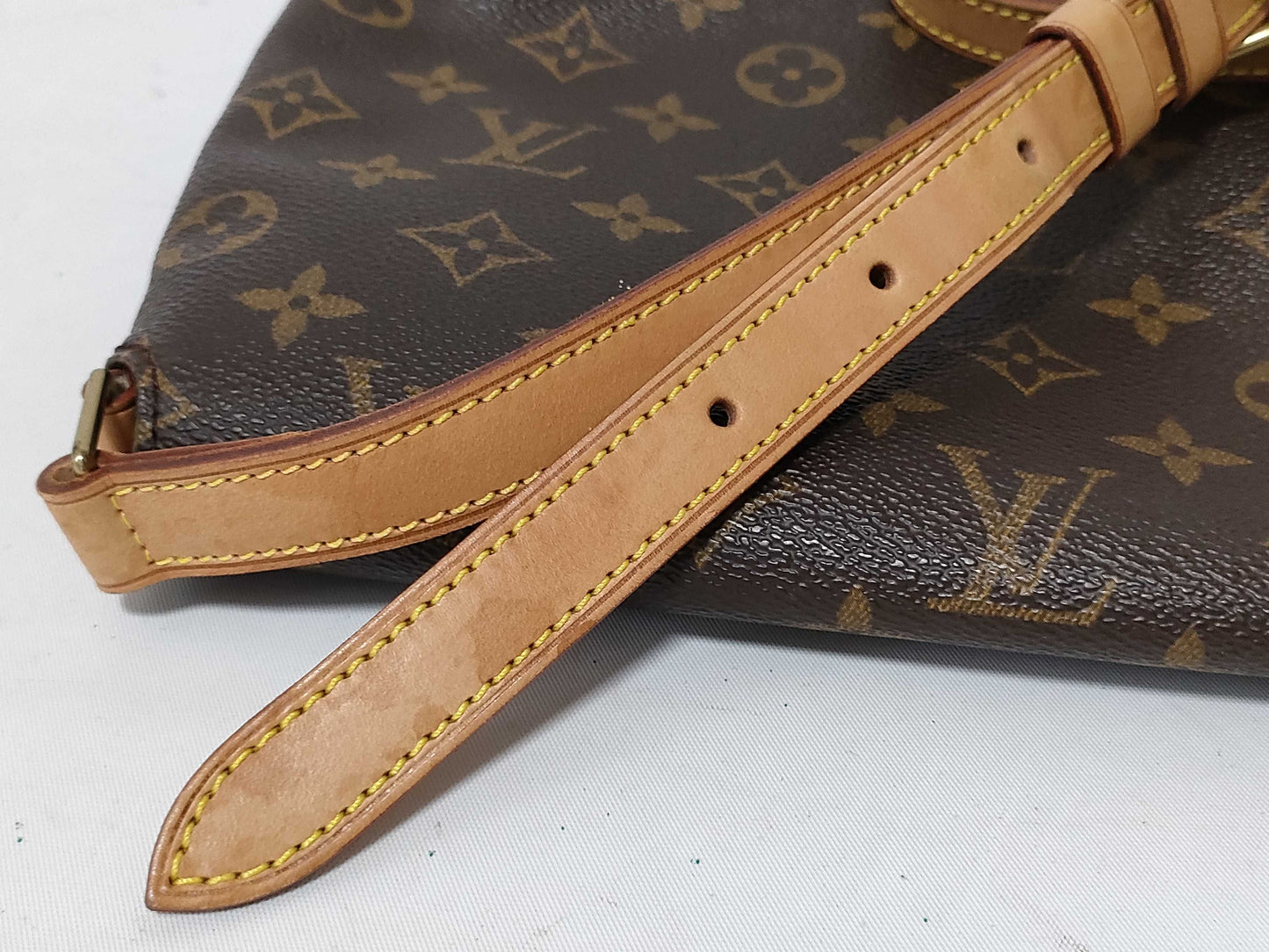 LOUIS VUITTON Monogram LV Mono Musette Tango SP0090 Shoulder Bag