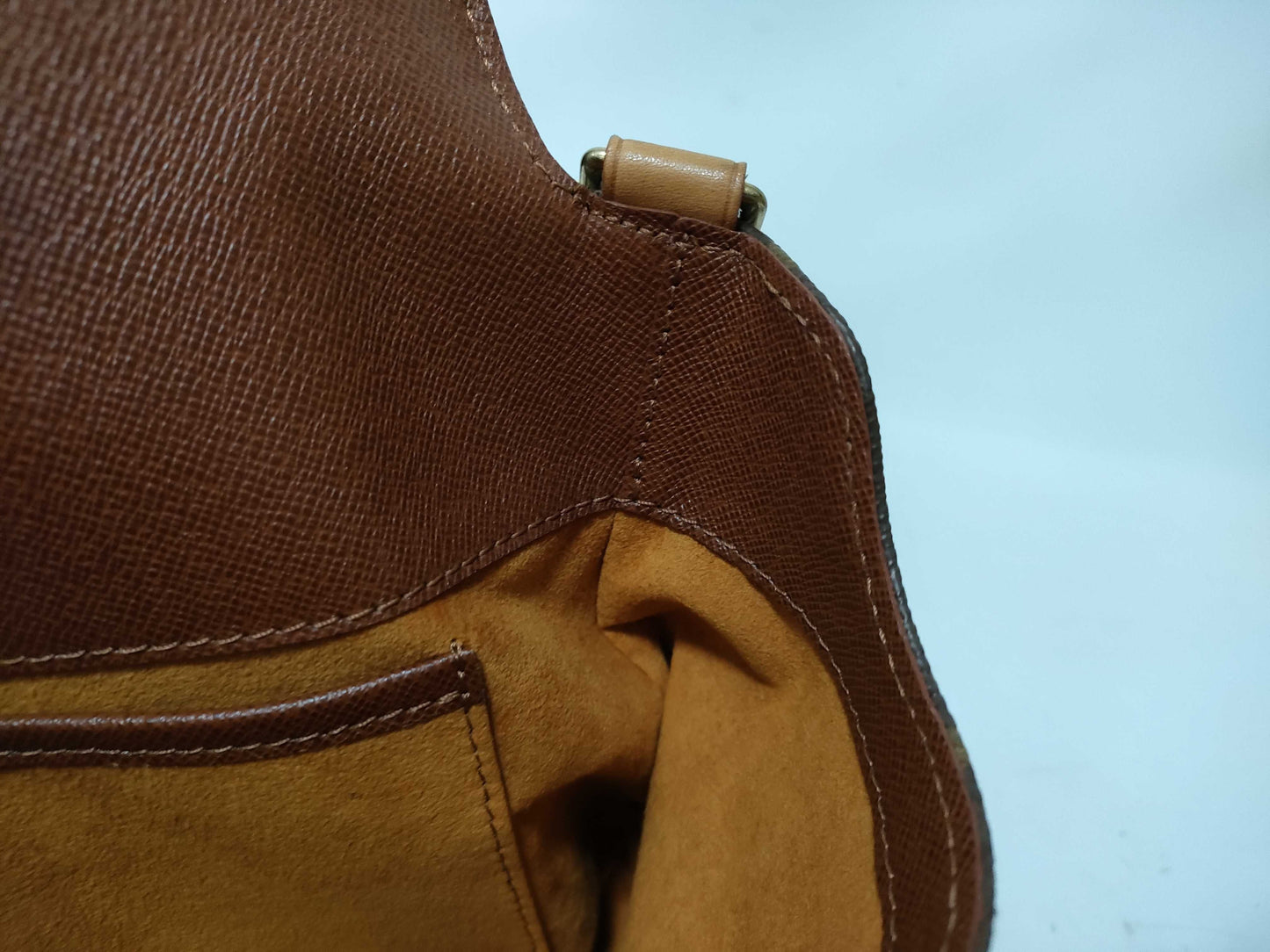 LOUIS VUITTON Monogram LV Mono Musette Tango SP0090 Shoulder Bag