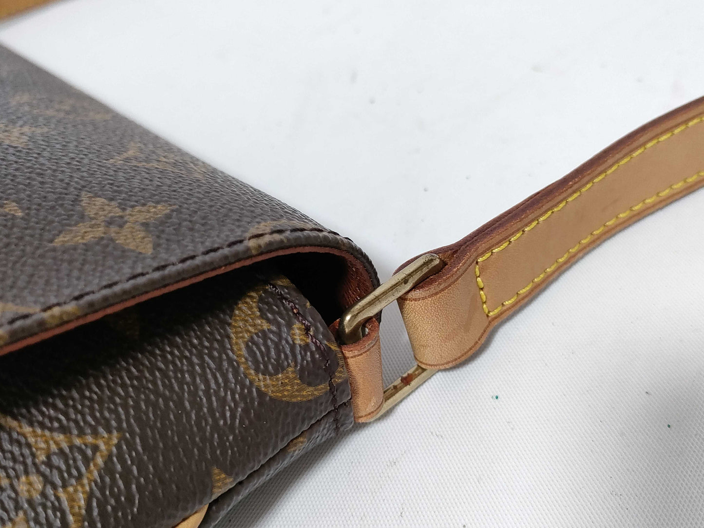 LOUIS VUITTON Monogram LV Mono Musette Tango SP0090 Shoulder Bag