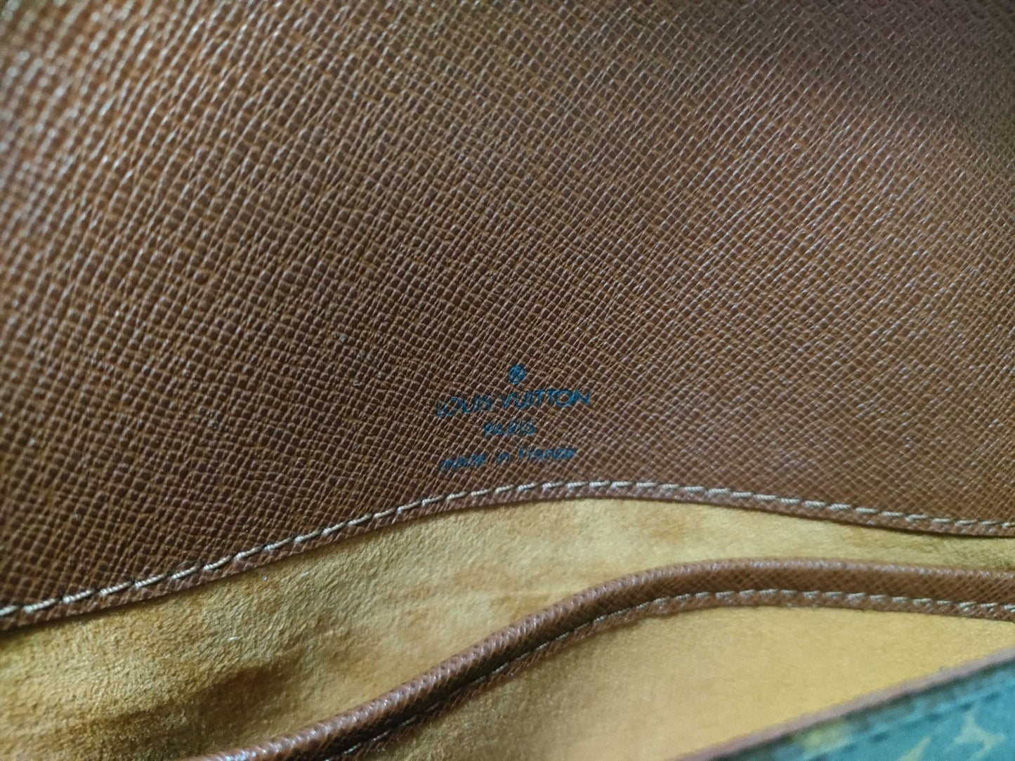 LOUIS VUITTON Monogram LV Mono Musette Tango SP0090 Shoulder Bag