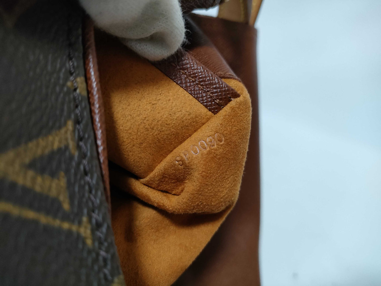LOUIS VUITTON Monogram LV Mono Musette Tango SP0090 Shoulder Bag
