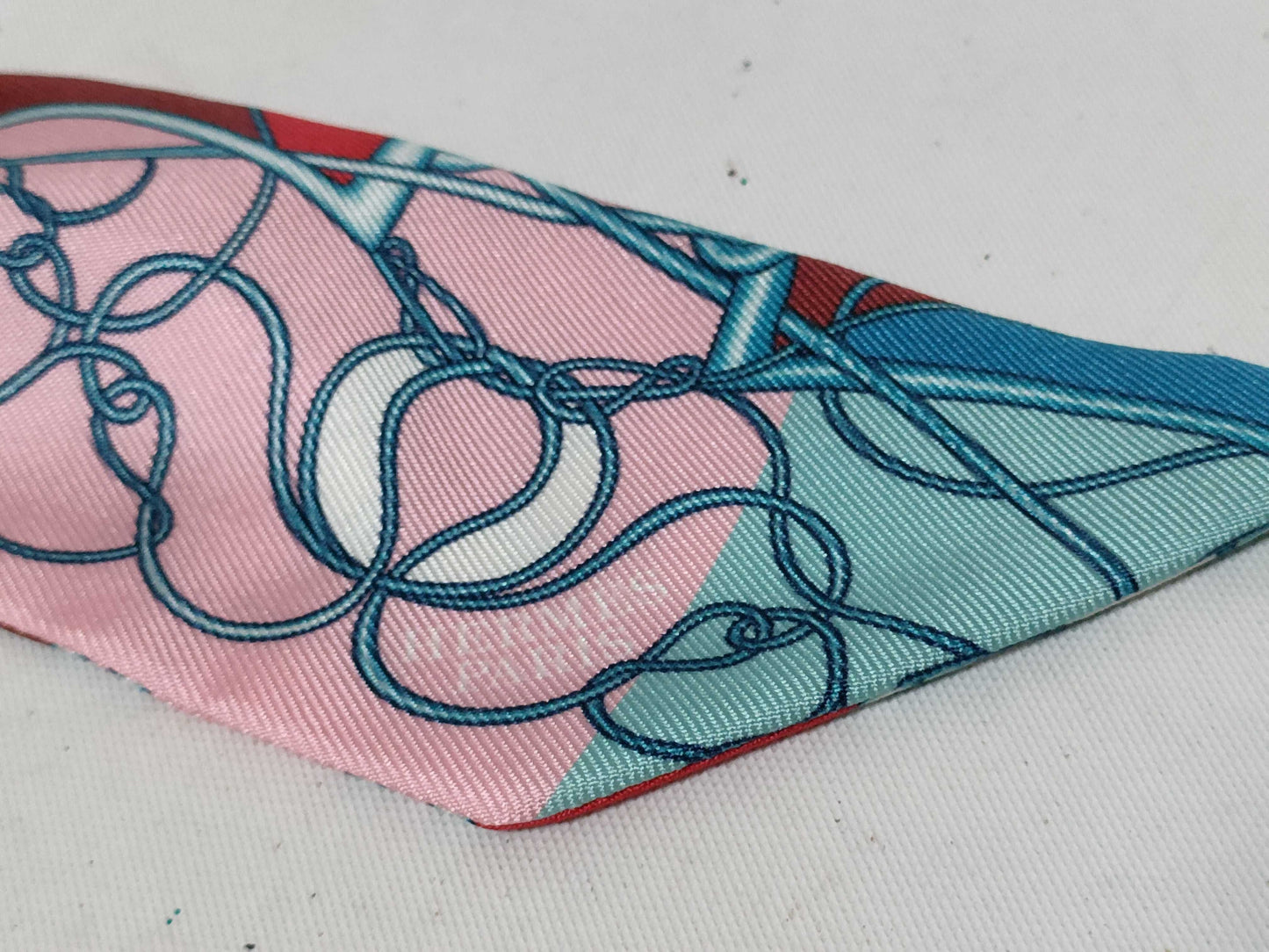 HERMES Twilly Hermes Twilly Scarf