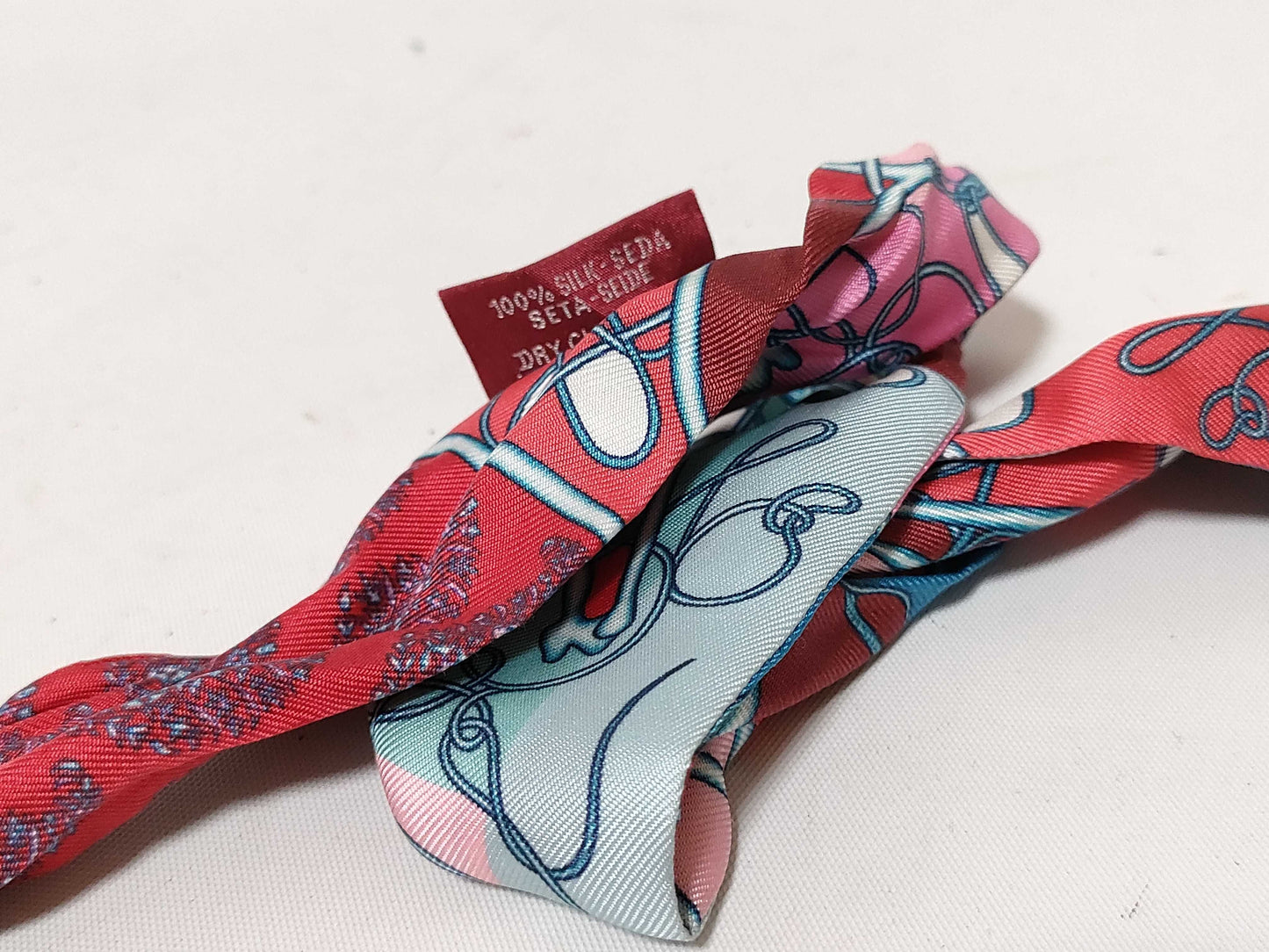 HERMES Twilly Hermes Twilly Scarf