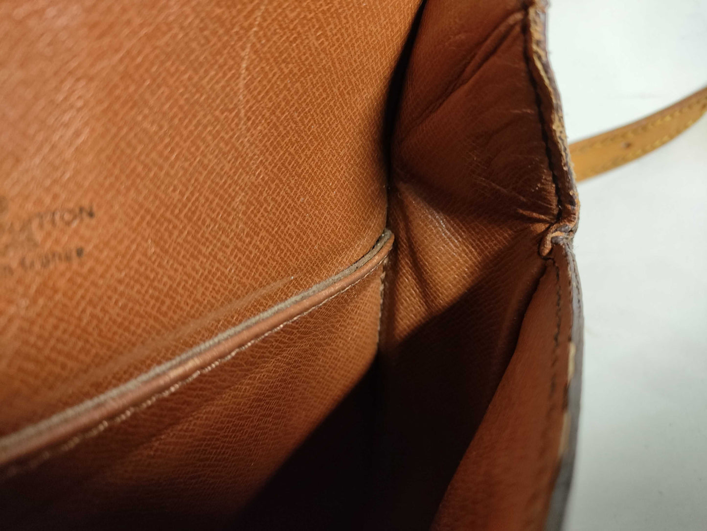 LOUIS VUITTON RFID verification failed 8901VI Monogram LV Shoulder Bag