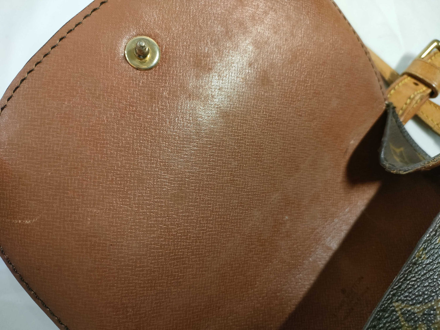 LOUIS VUITTON RFID verification failed 8901VI Monogram LV Shoulder Bag
