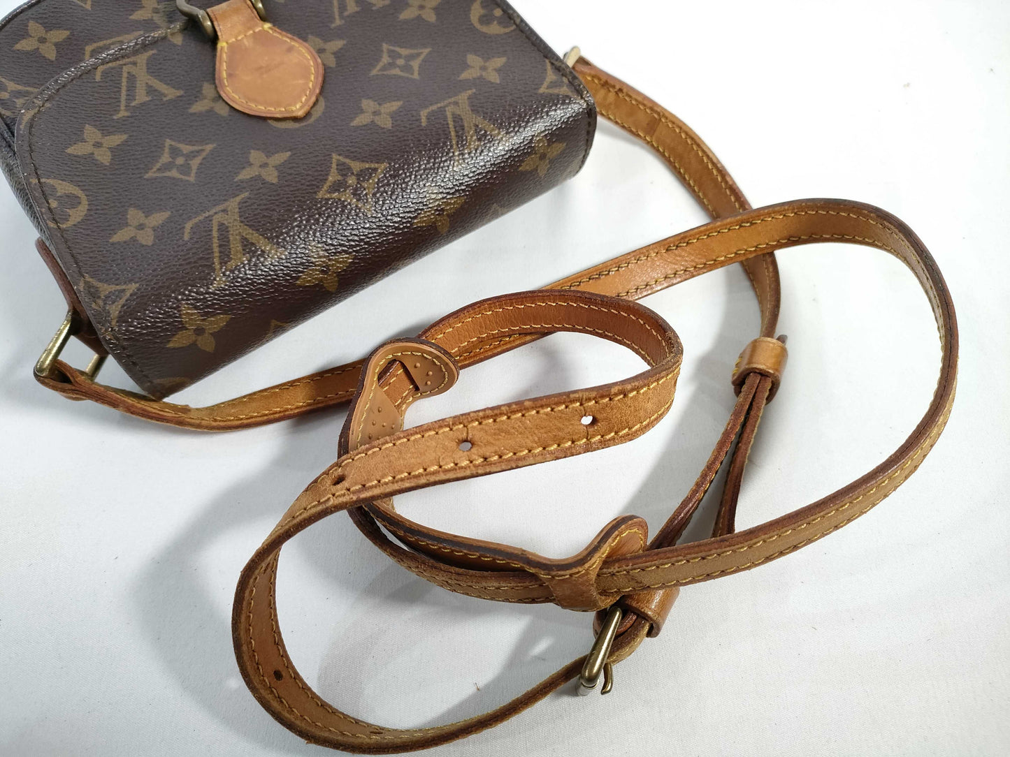 LOUIS VUITTON RFID verification failed 8901VI Monogram LV Shoulder Bag