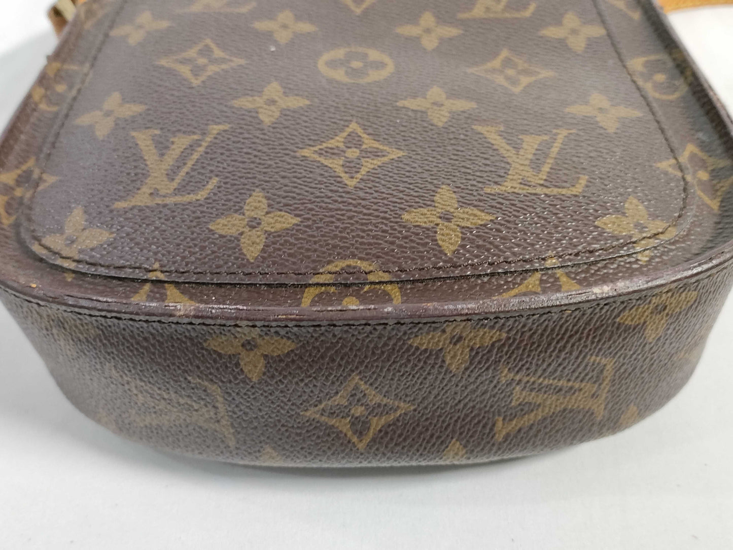 LOUIS VUITTON RFID verification failed 8901VI Monogram LV Shoulder Bag