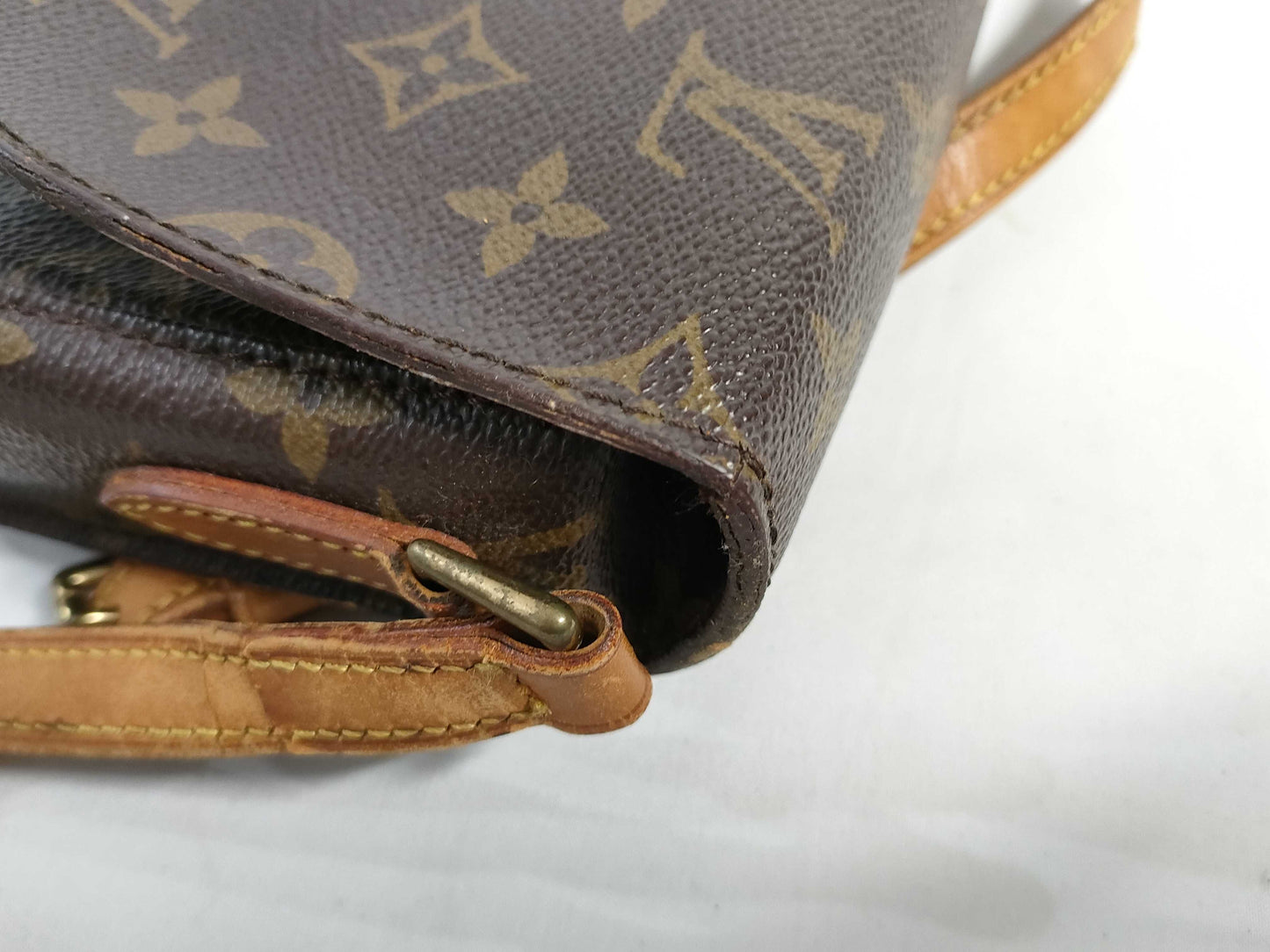 LOUIS VUITTON RFID verification failed 8901VI Monogram LV Shoulder Bag