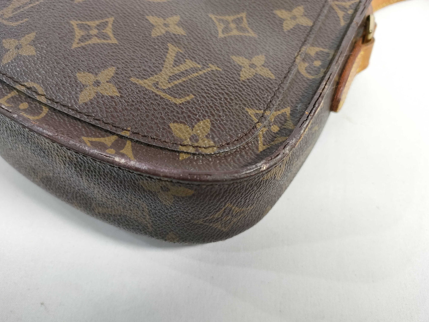 LOUIS VUITTON RFID verification failed 8901VI Monogram LV Shoulder Bag
