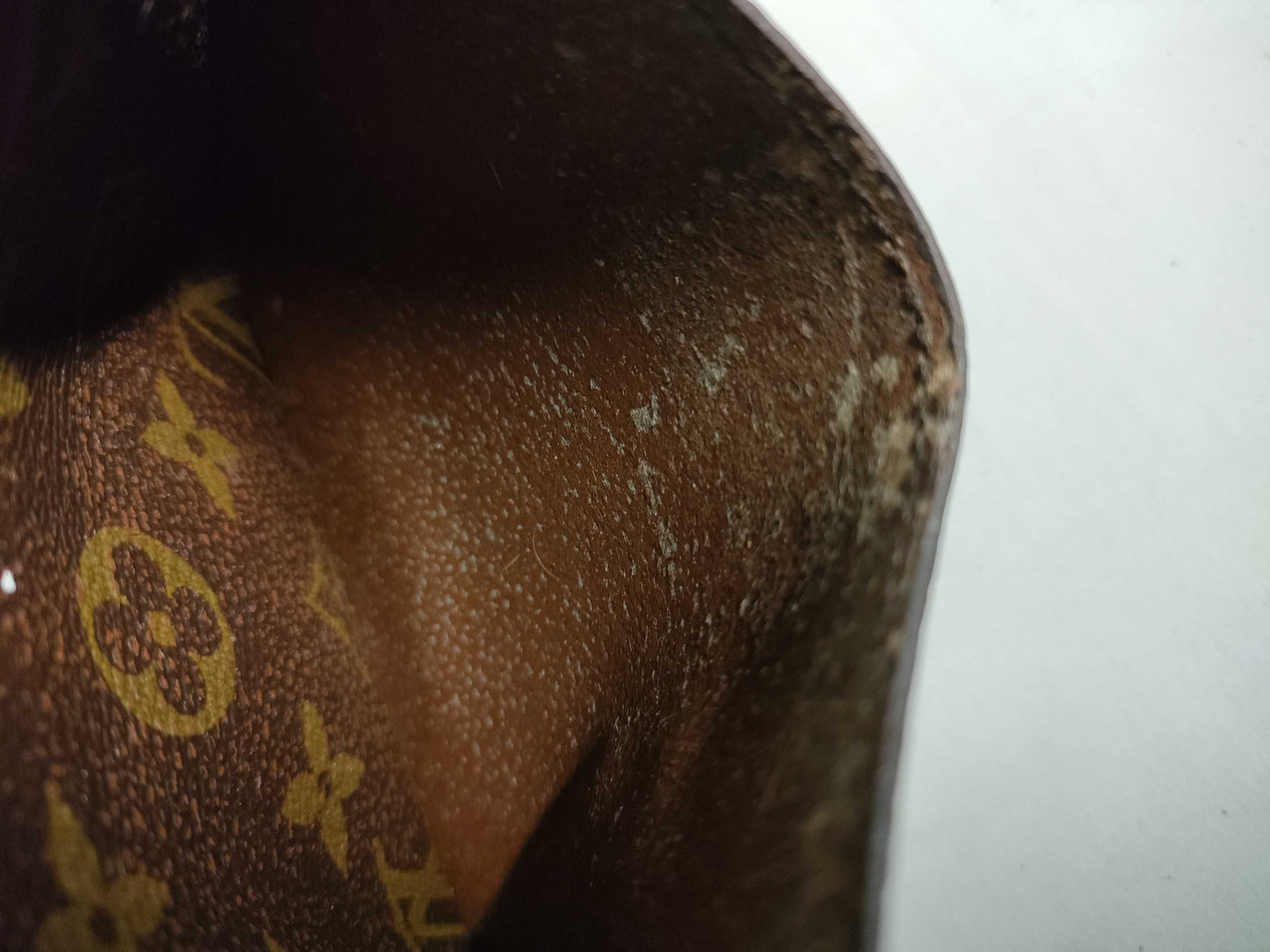 LOUIS VUITTON RFID verification failed 8901VI Monogram LV Shoulder Bag