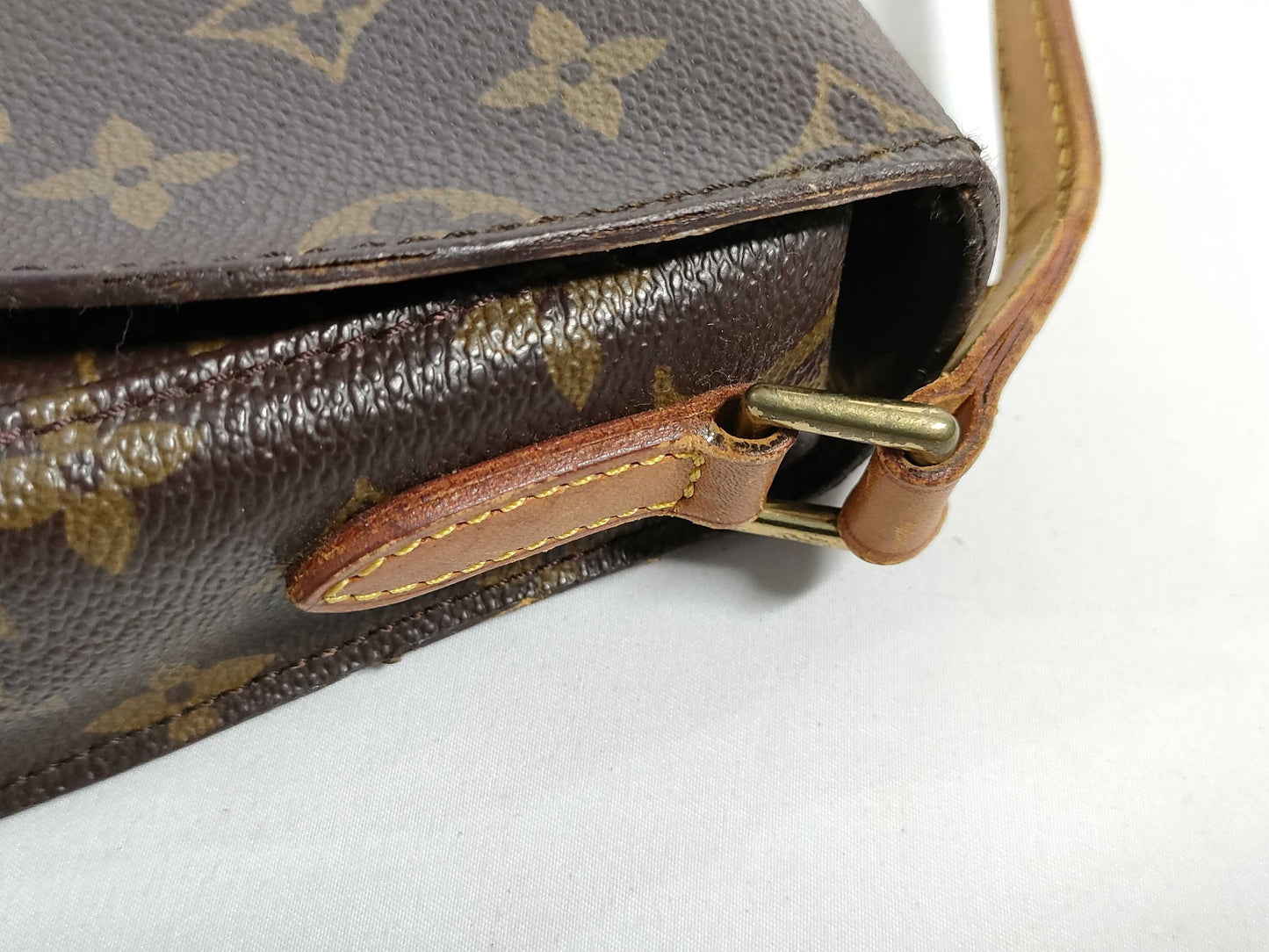LOUIS VUITTON RFID verification failed 8901VI Monogram LV Shoulder Bag