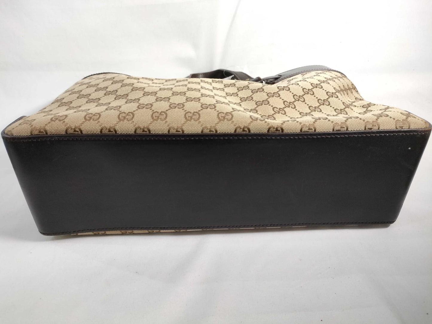 GUCCI GG Canvas Gucci Handbag
