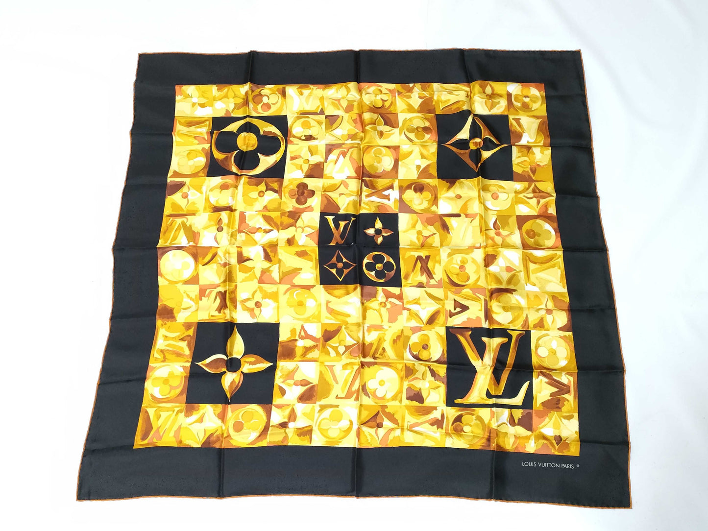 LOUIS VUITTON LV Scarf Scarf