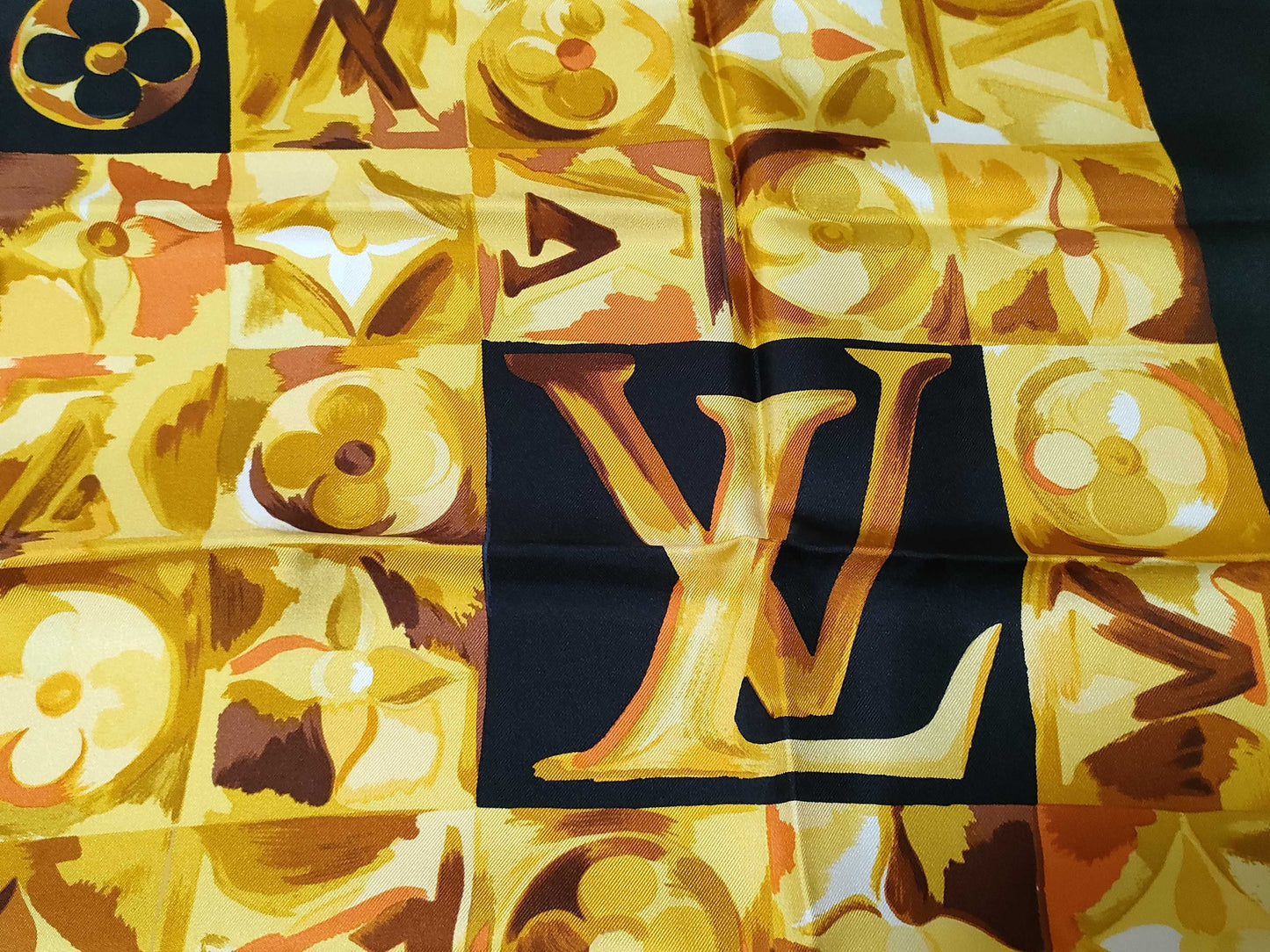 LOUIS VUITTON LV Scarf Scarf