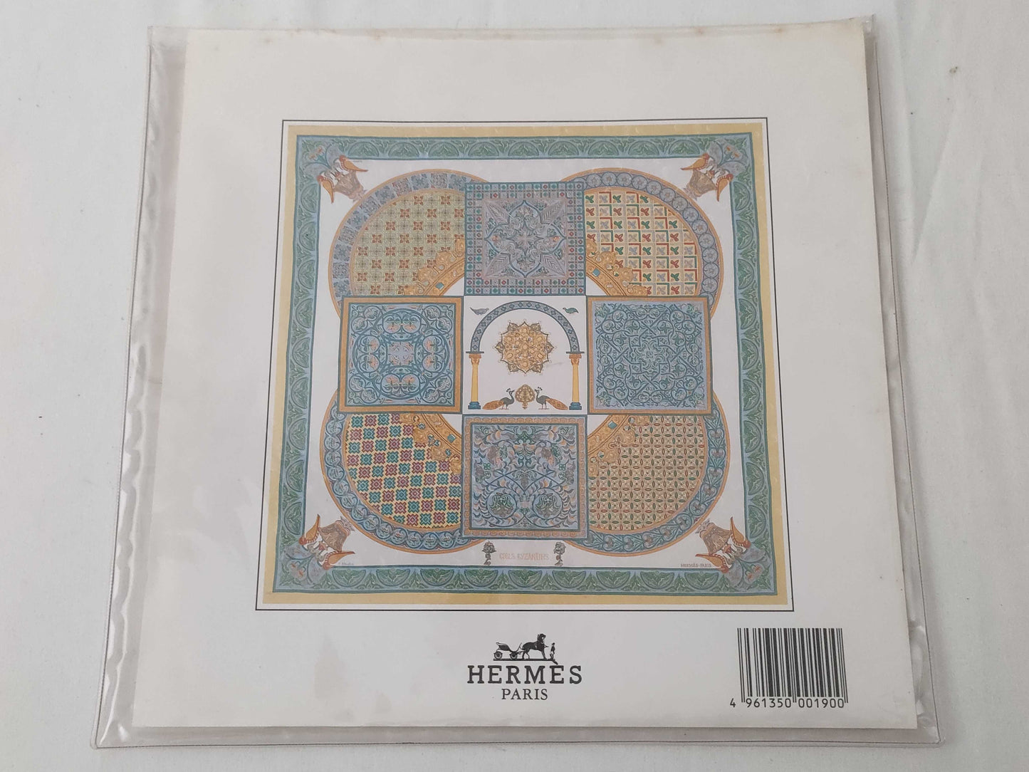 HERMES Carre Hermes Scarf Other Accessories