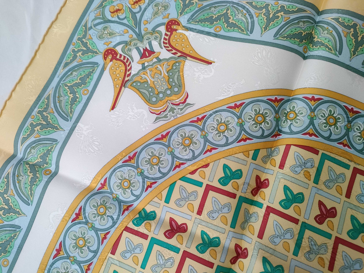 HERMES Carre Hermes Scarf Other Accessories