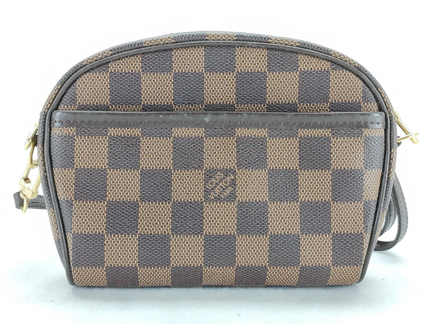 LOUIS VUITTON RFID Unverifiable Serial Number Unverifiable Damier LV Shoulder Bag