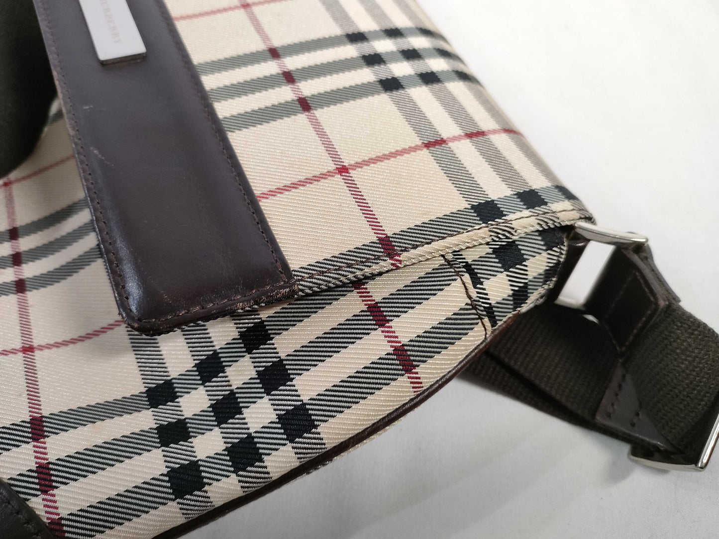 BURBERRY shoulder bag