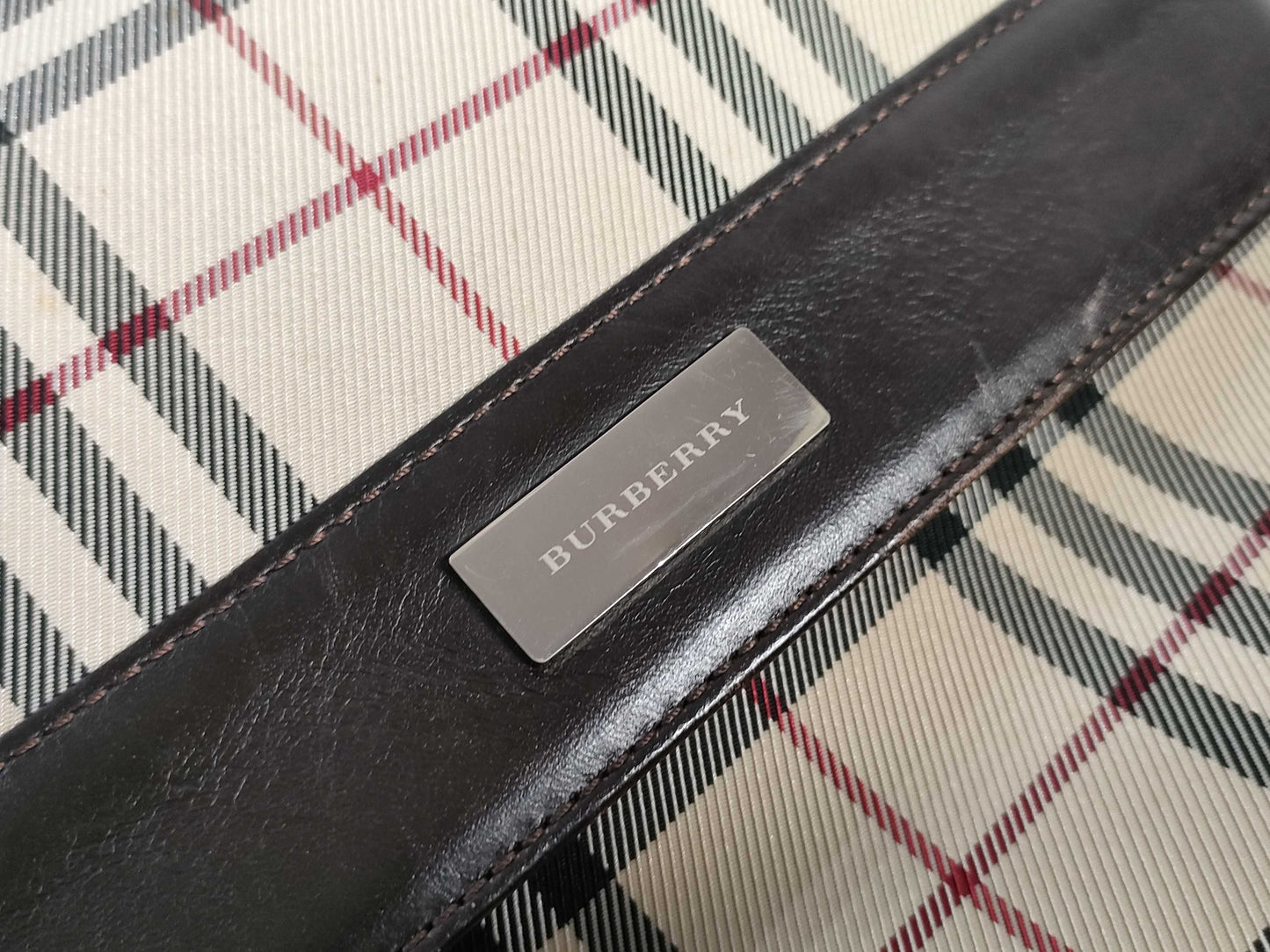 BURBERRY shoulder bag