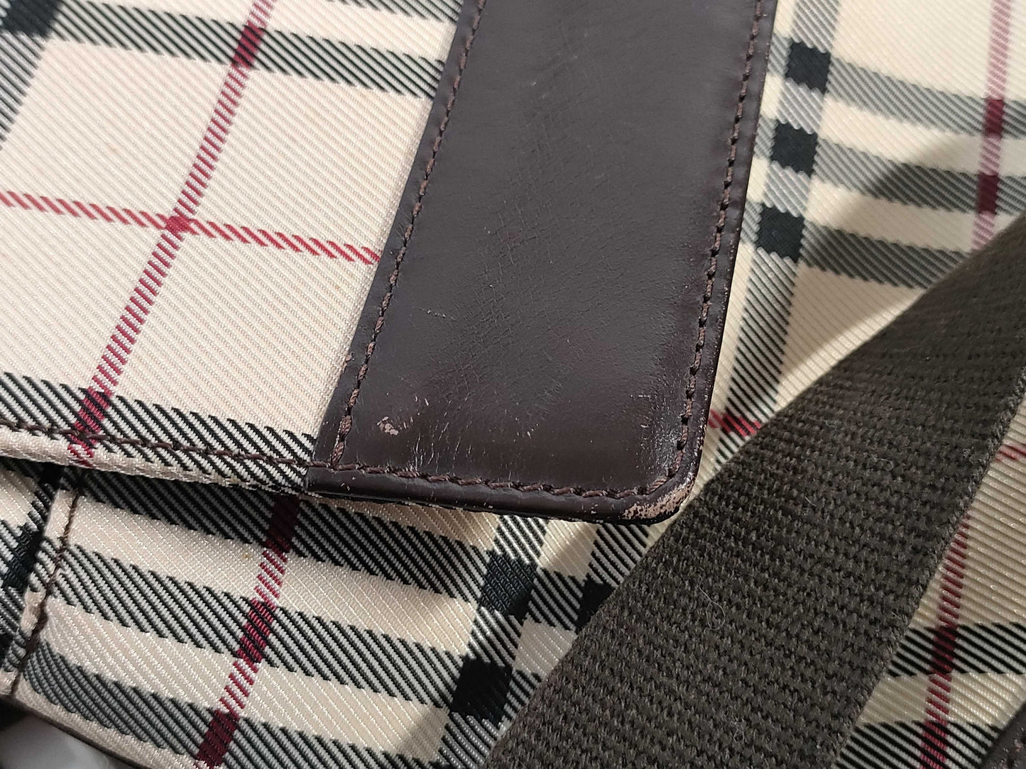 BURBERRY shoulder bag