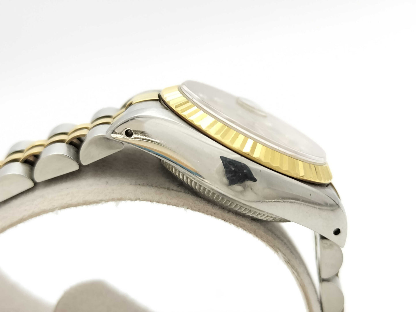ROLEX 69173G R958043 Champagne Dial Women's Watch