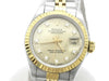 ROLEX 69173G R958043 Champagne Dial Women's Watch