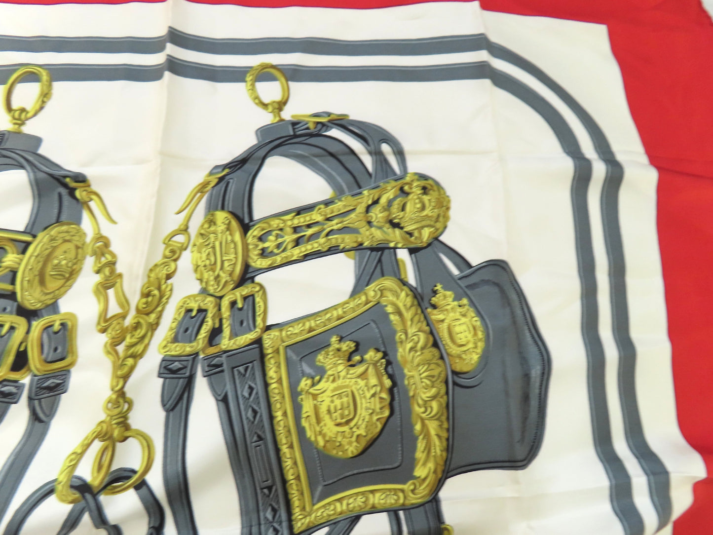 HERMES Scarf Scarf