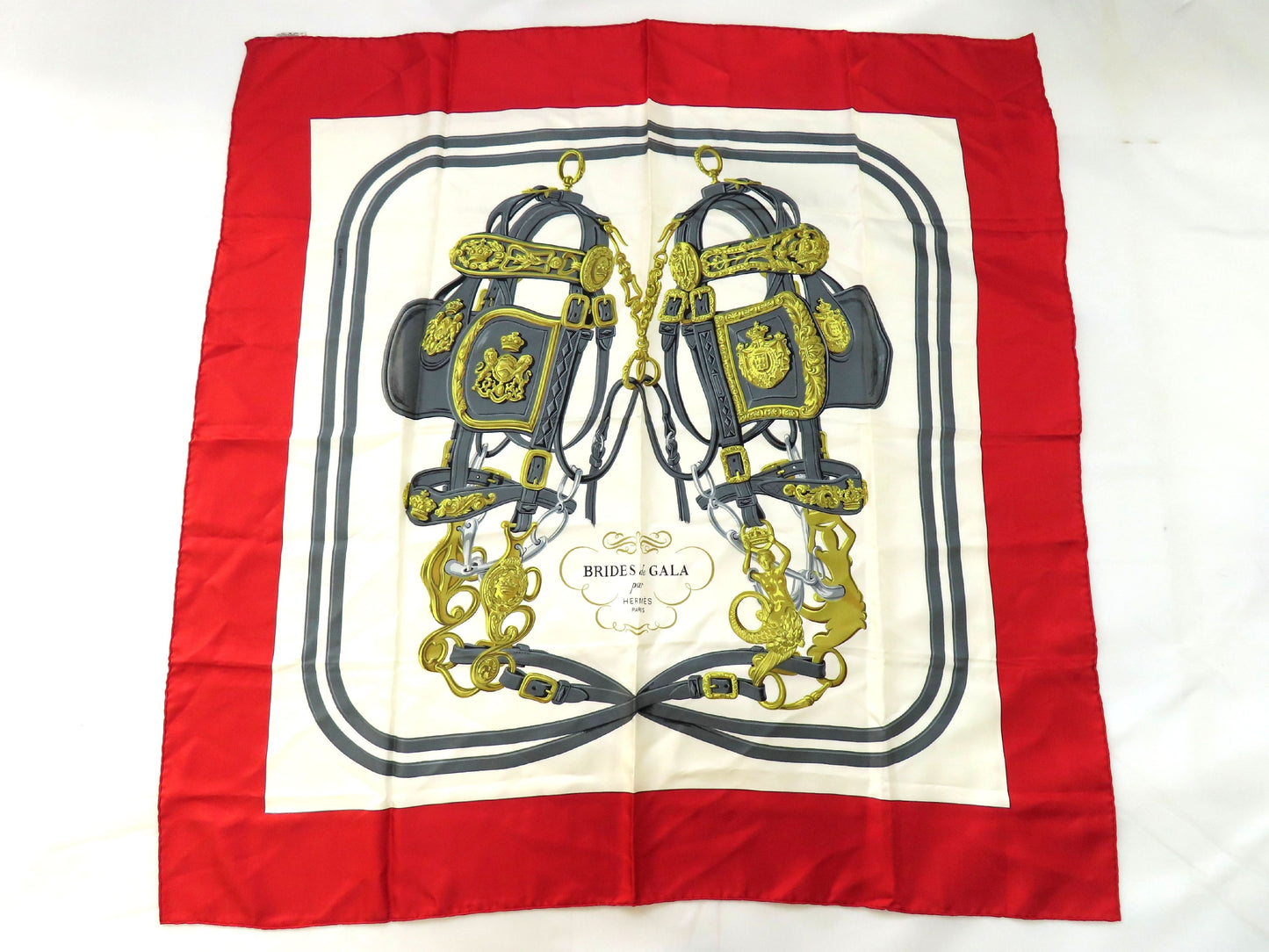 HERMES Scarf Scarf