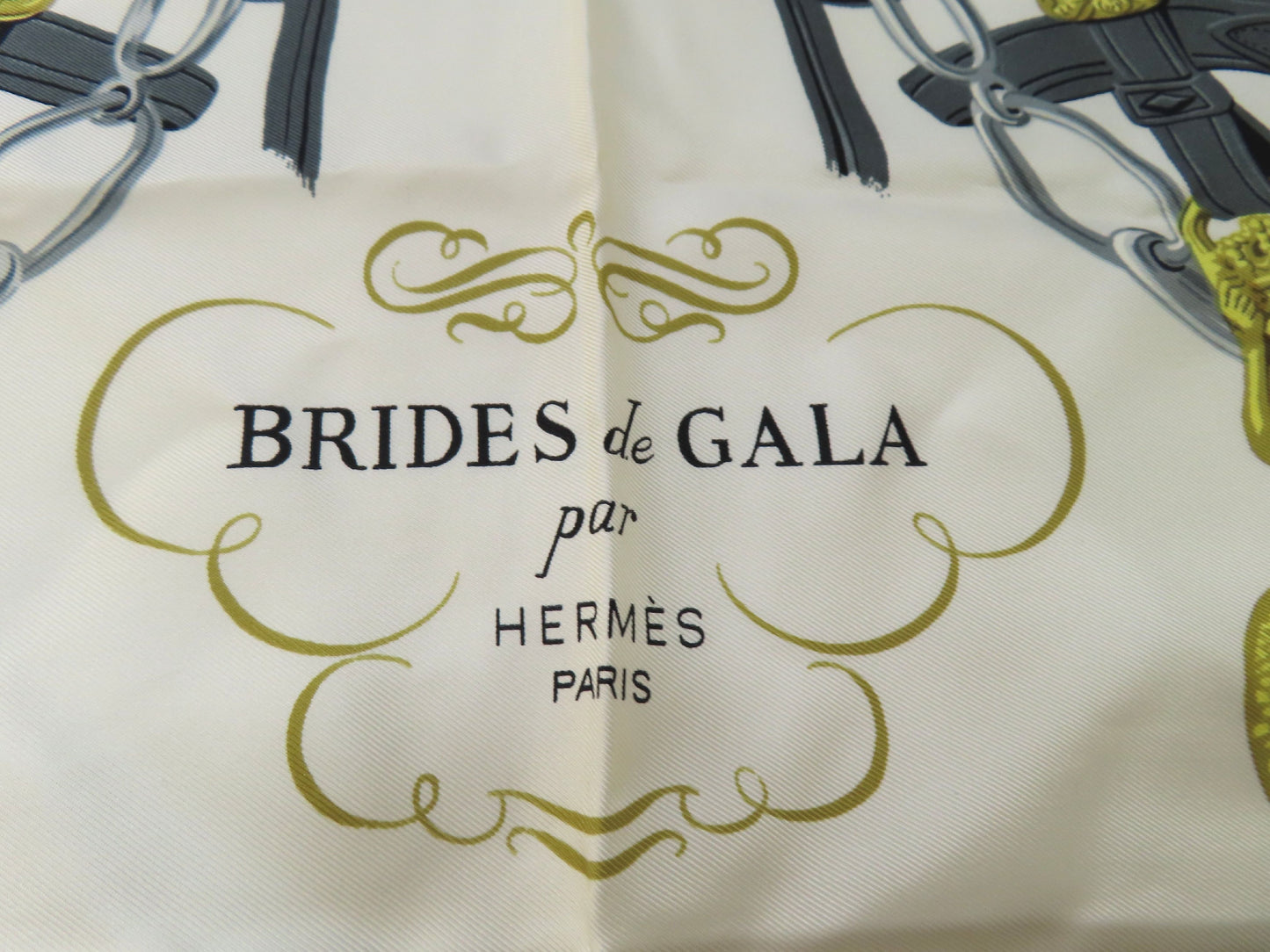 HERMES Scarf Scarf