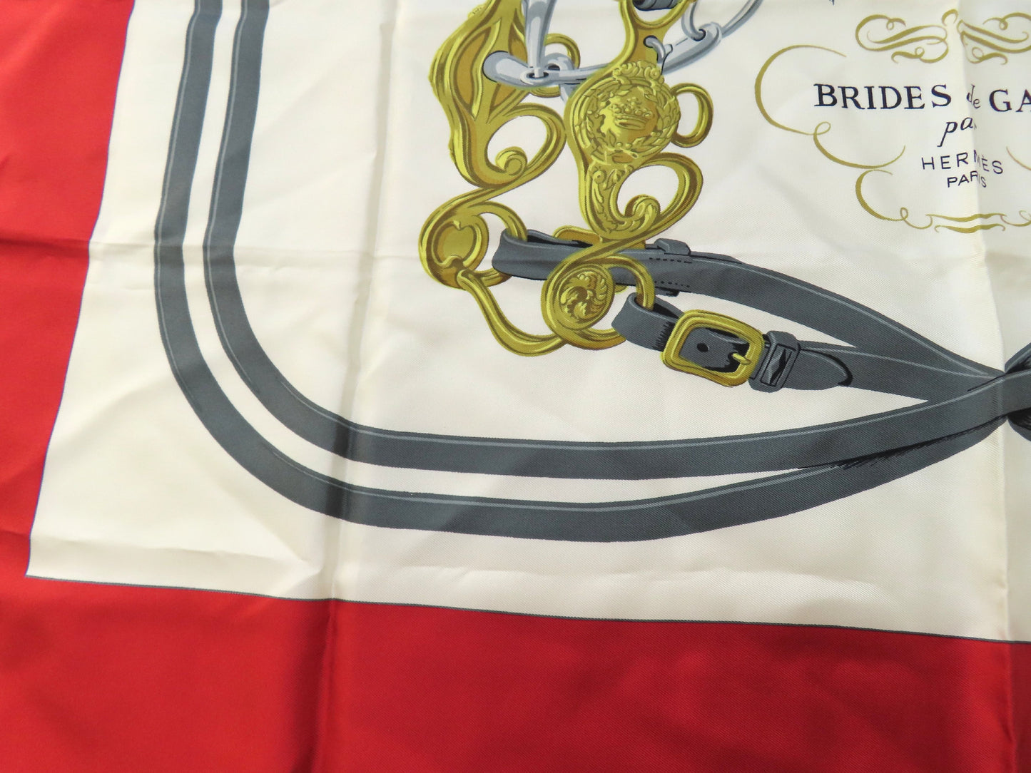 HERMES Scarf Scarf
