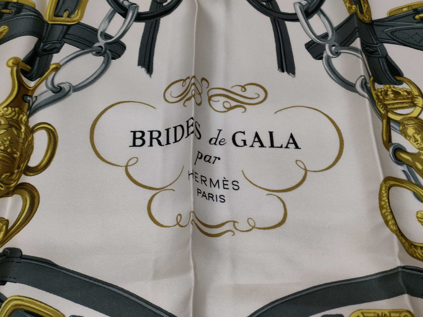 HERMES Scarf Scarf