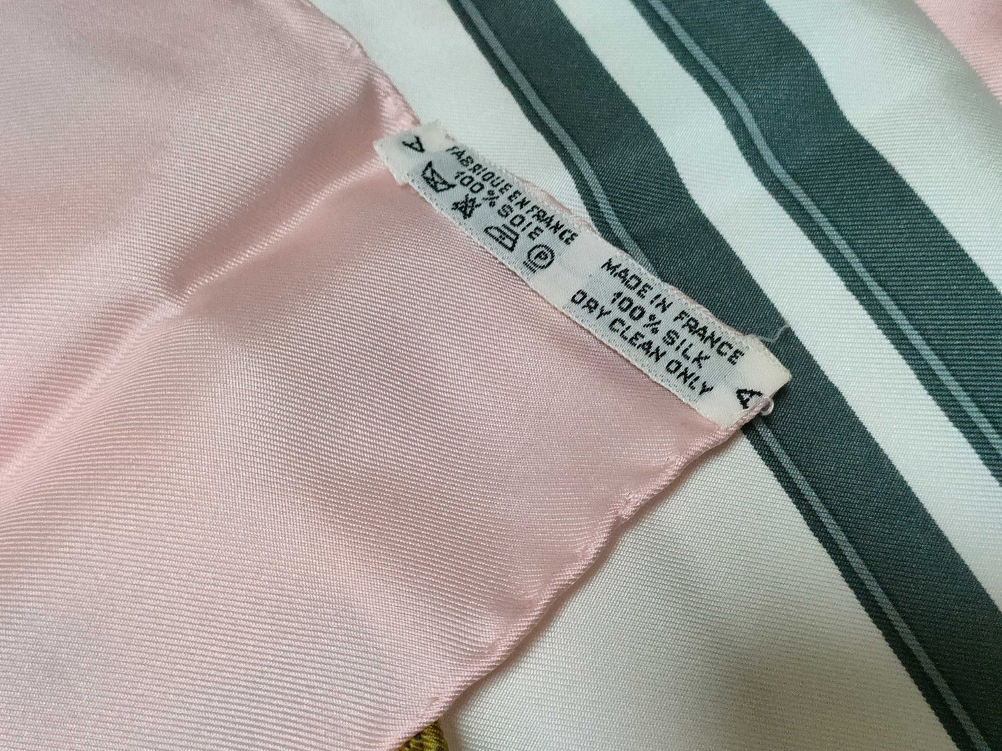 HERMES Scarf Scarf