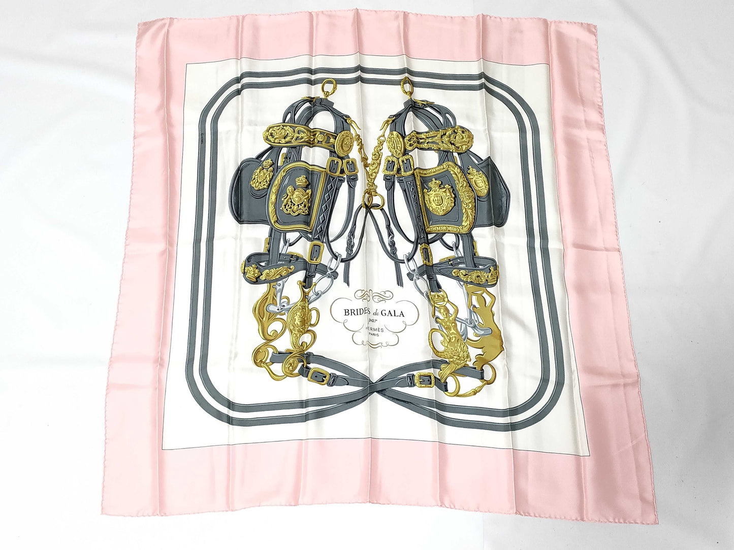 HERMES Scarf Scarf