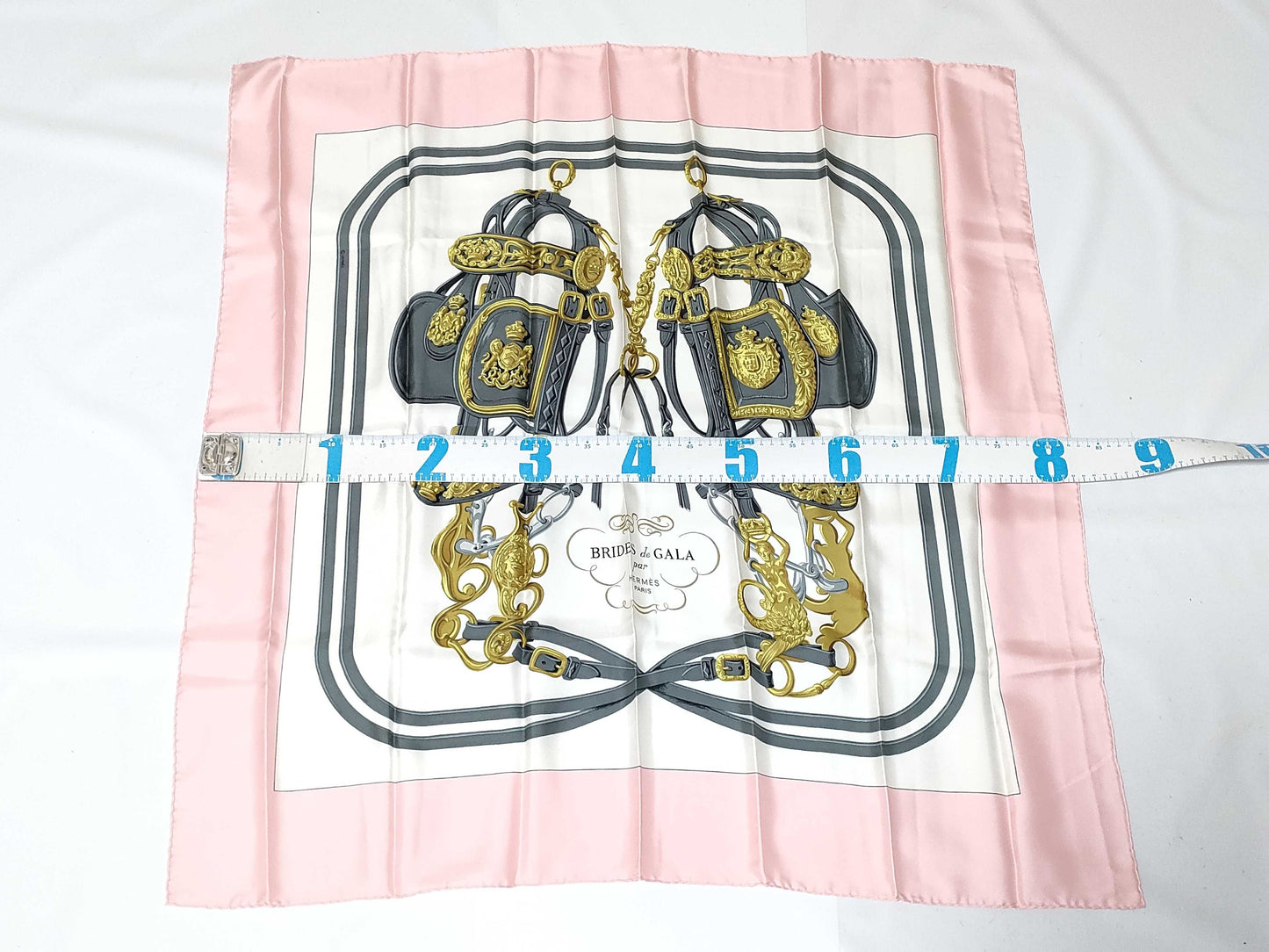 HERMES Scarf Scarf