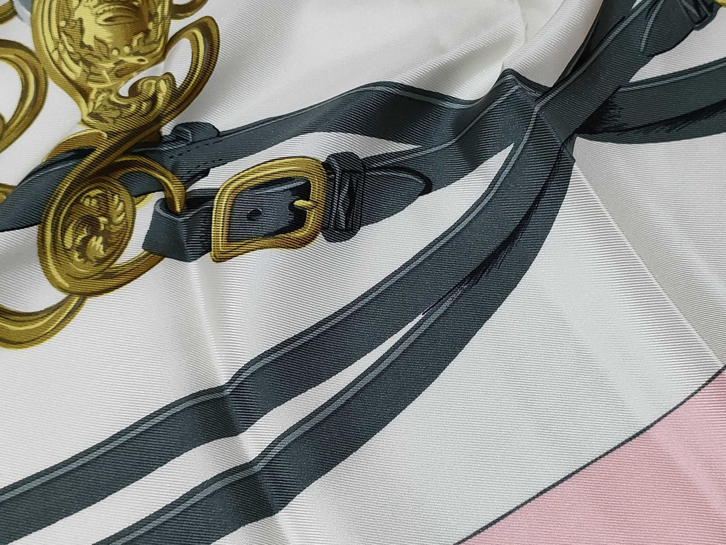 HERMES Scarf Scarf