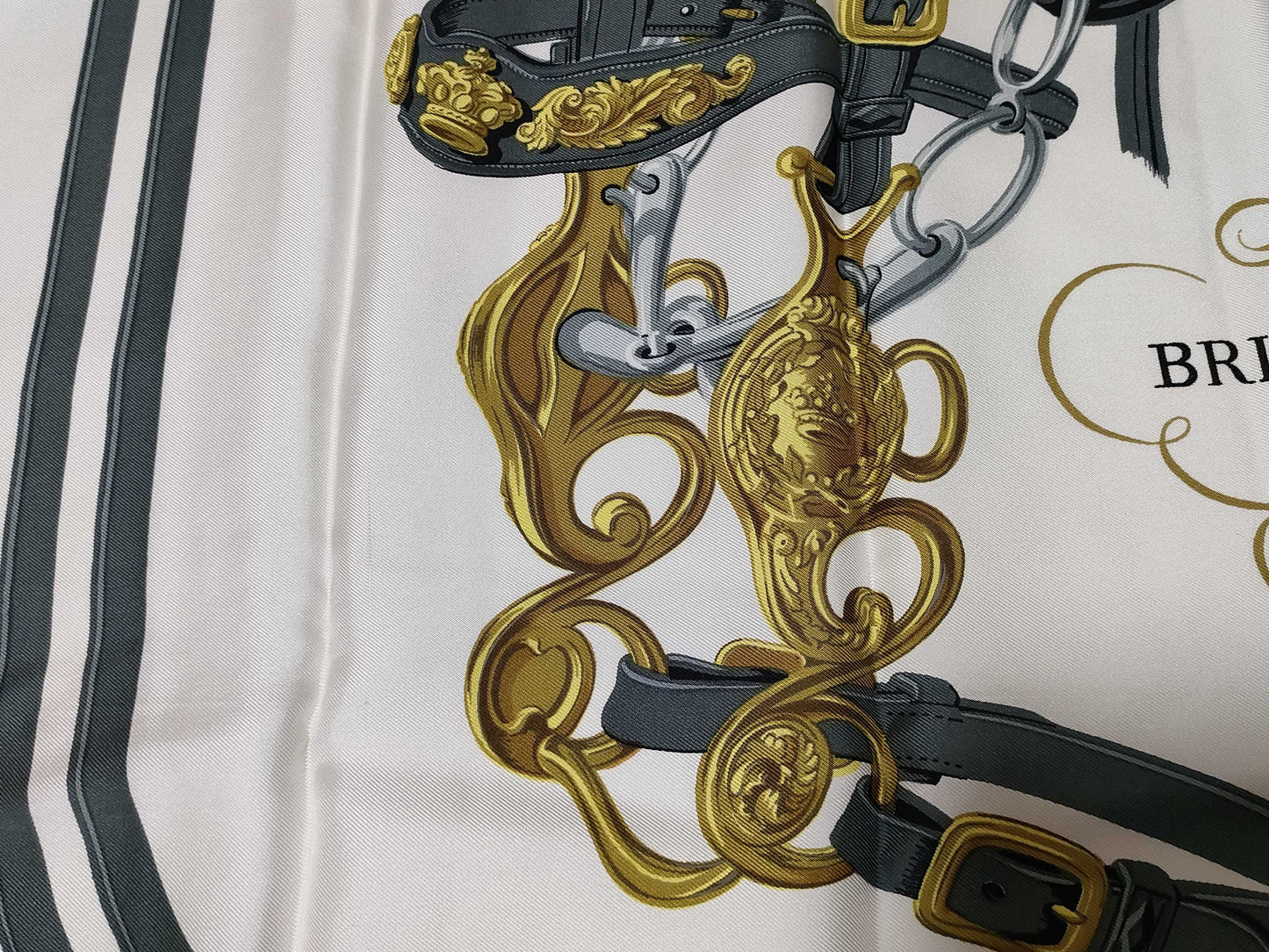 HERMES Scarf Scarf