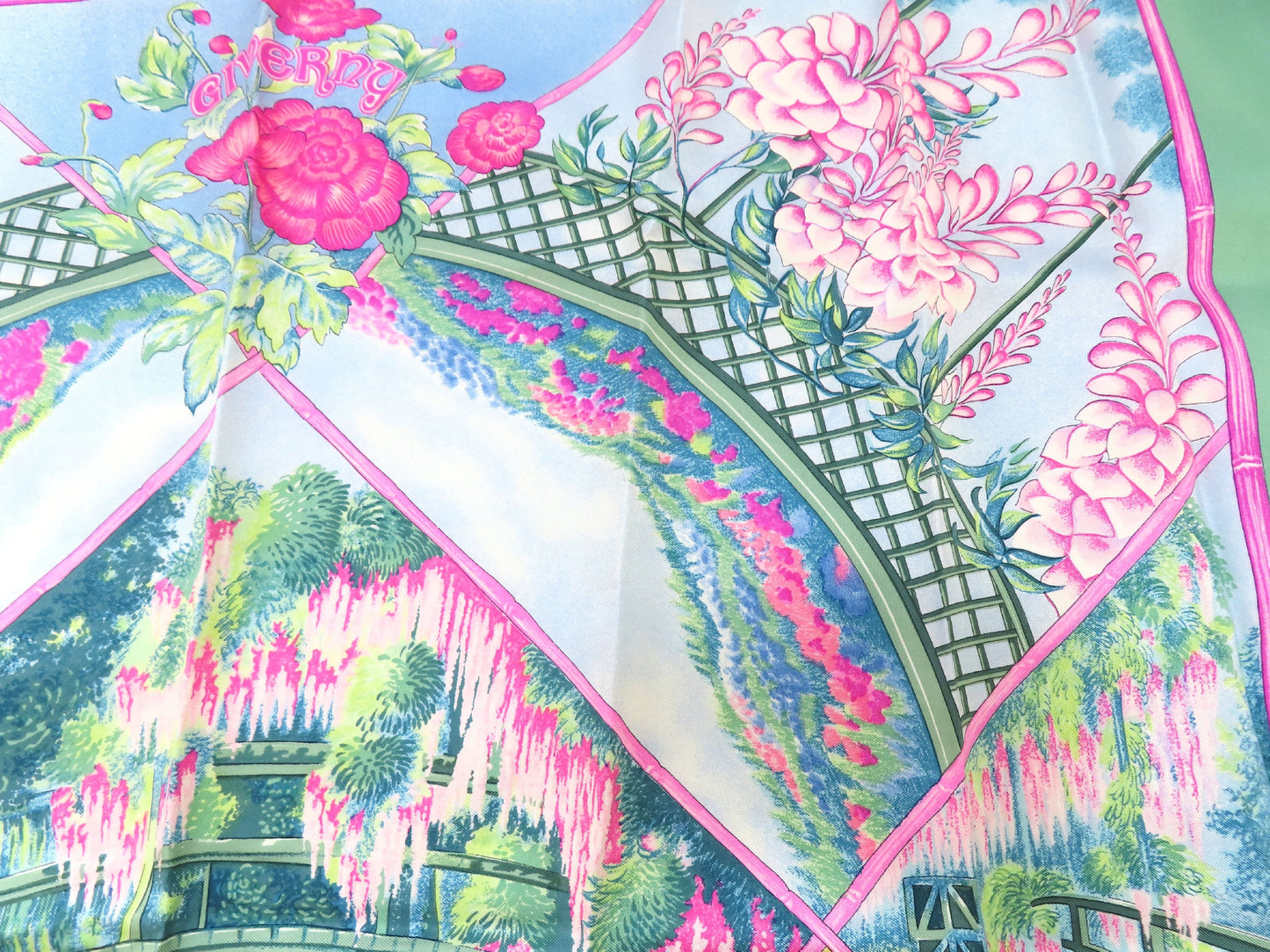 HERMES Scarf Scarf