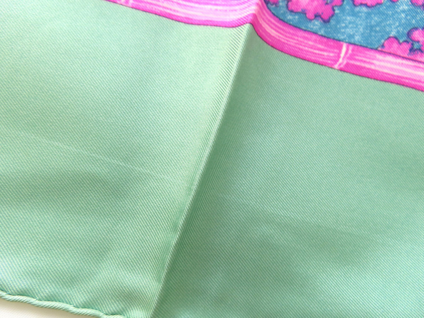HERMES Scarf Scarf