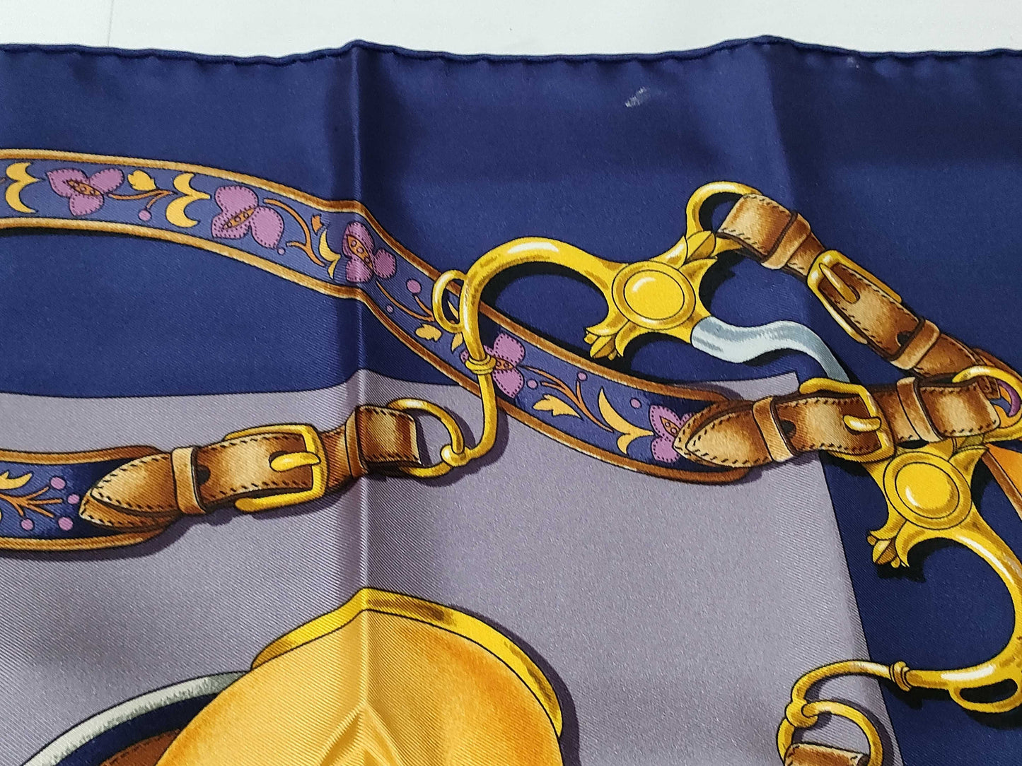HERMES Scarf Scarf