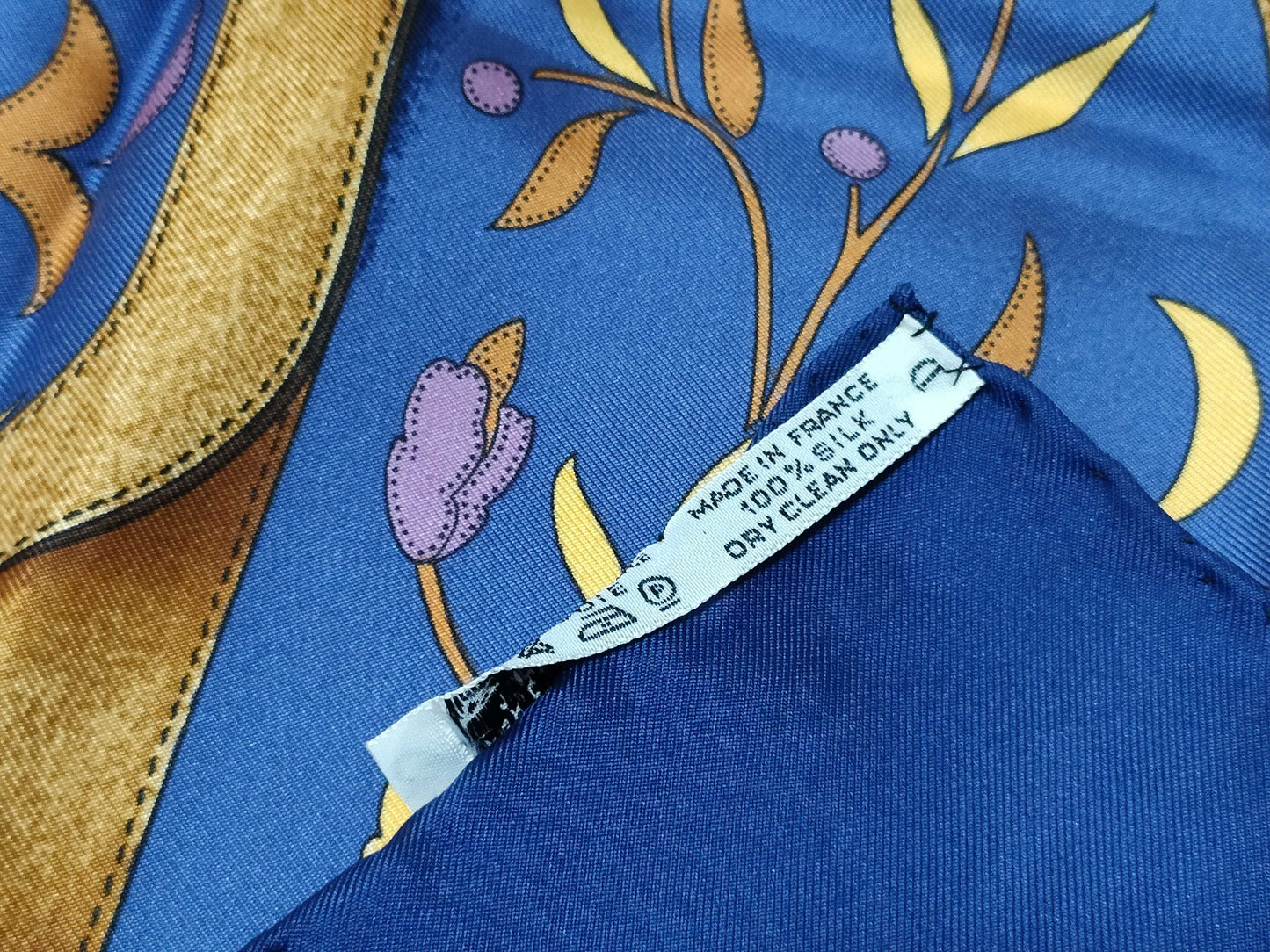 HERMES Scarf Scarf