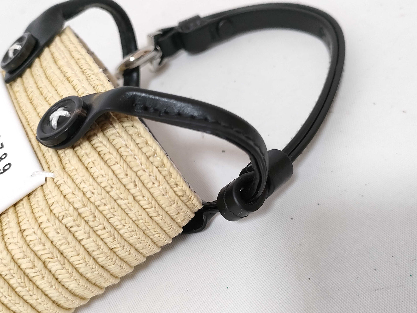Maison Margiela Micro Bag Paper Tote Bag Charm Mini Basket Bag Handbag