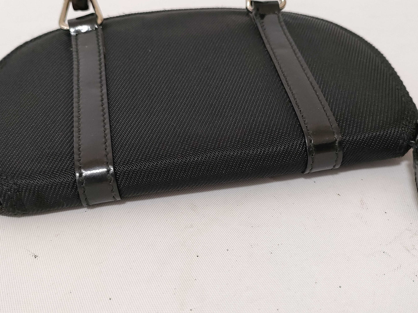 GUCCI Bamboo Gucci 2-way Shoulder Bag Bamboo Shoulder Wallet Handbag