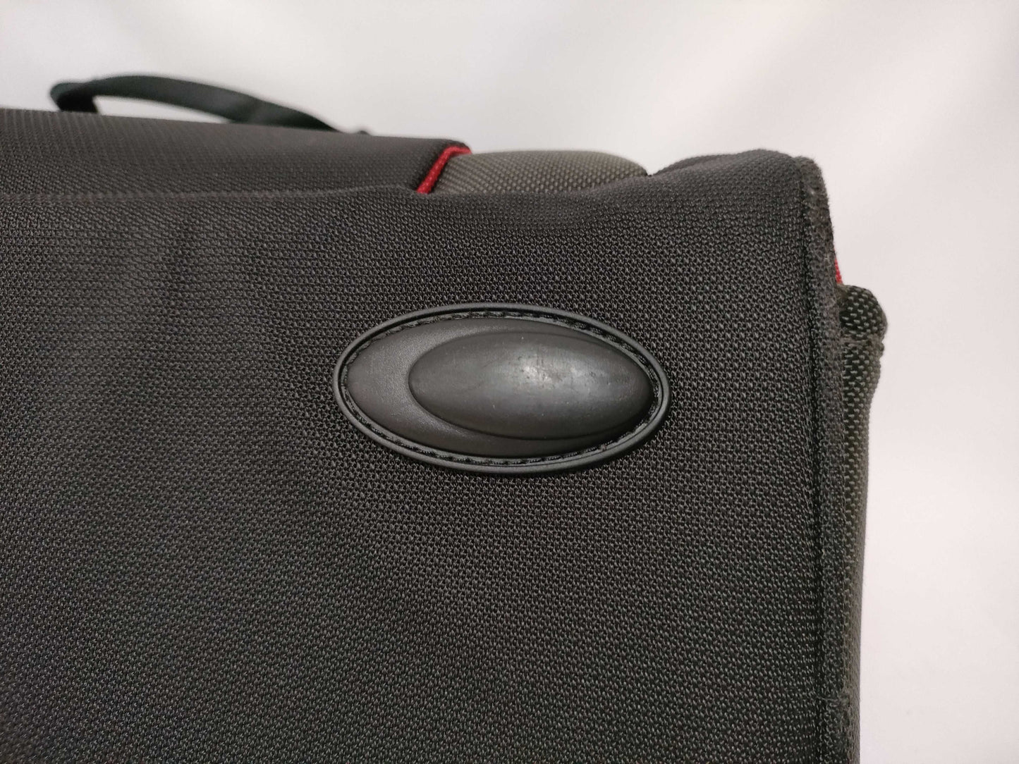 TUMI 2-way Boston Bag with Logo