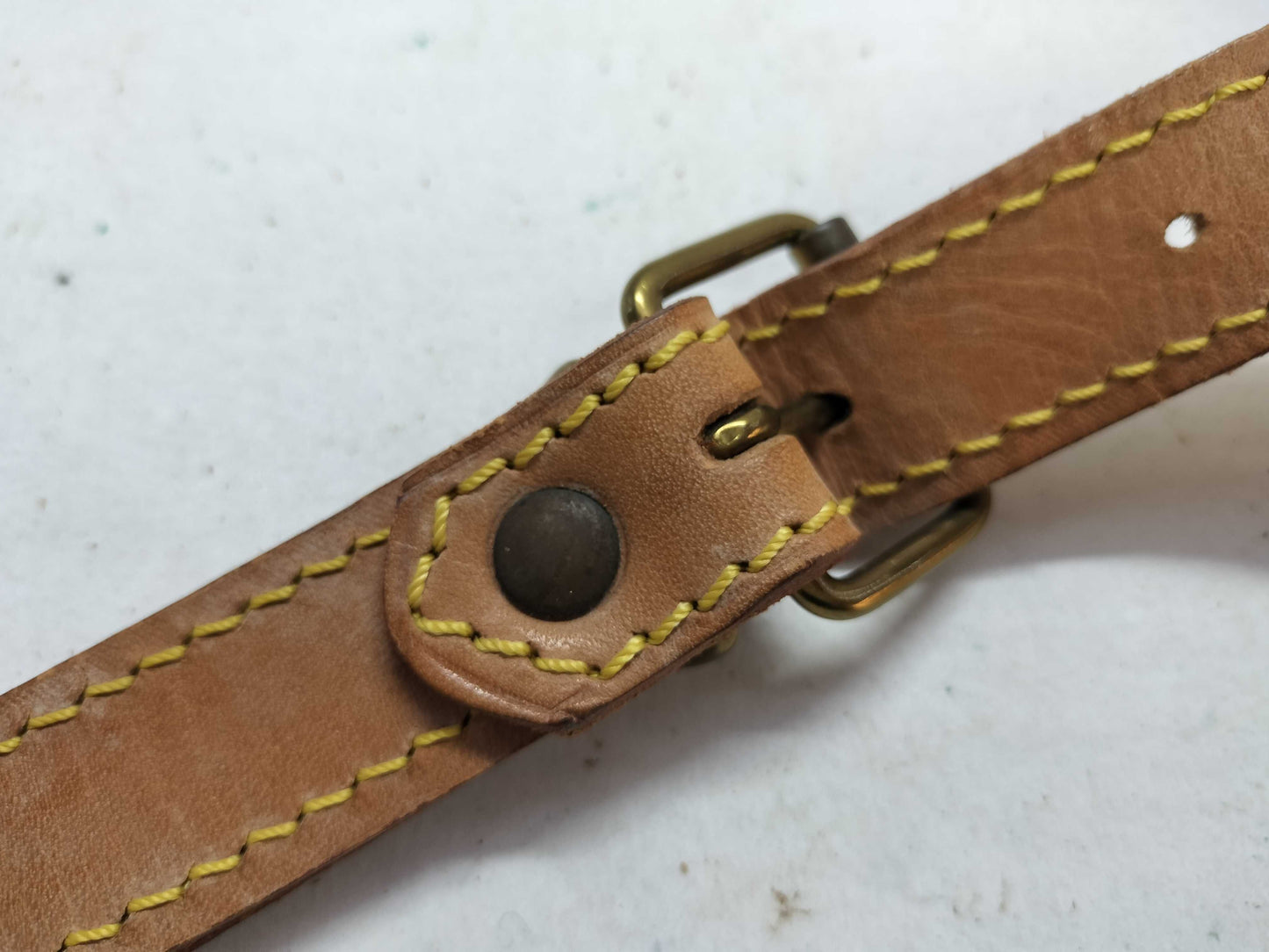 LOUIS VUITTON LOUIS VUITTON Shoulder Strap Strap Strap