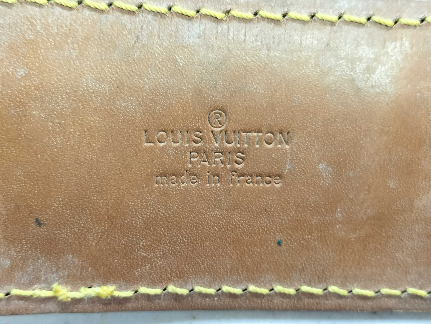 LOUIS VUITTON LOUIS VUITTON Shoulder Strap Strap Strap