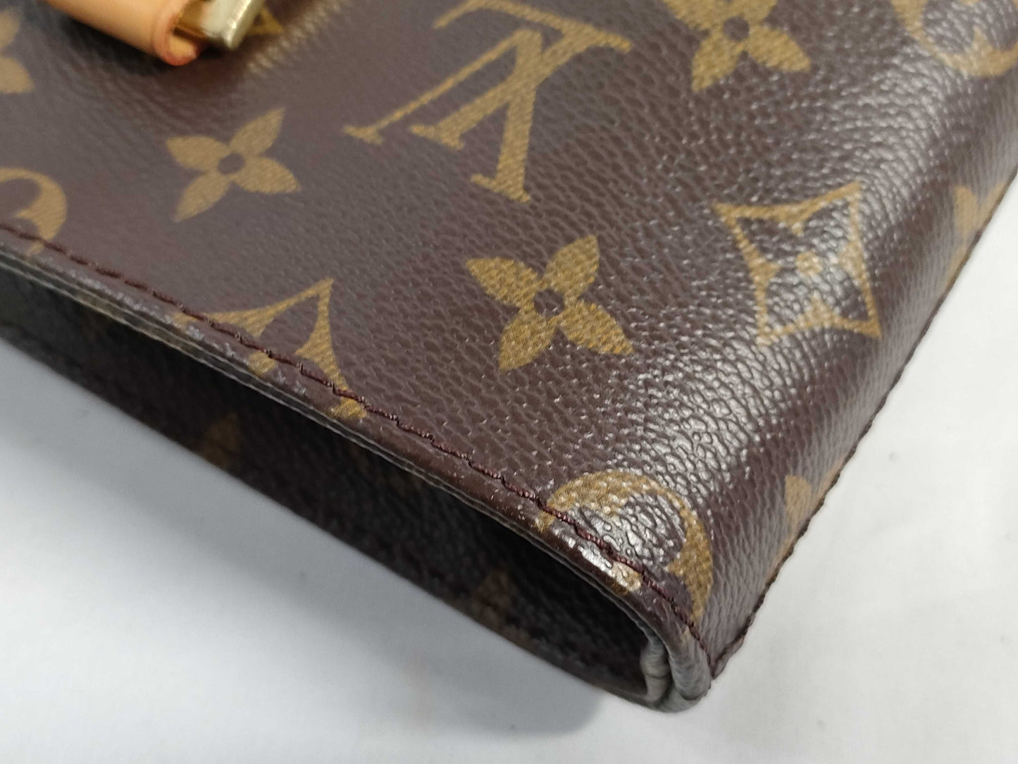LOUIS VUITTON RFID verification failed. SR1023 Monogram Louis Vuitton Vavin GM M51170 handbag.