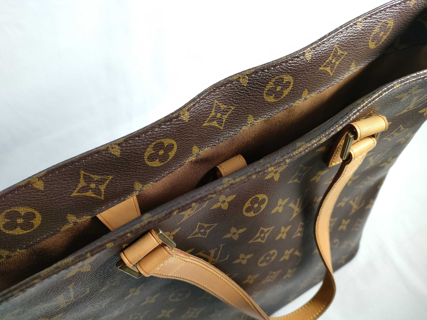 LOUIS VUITTON RFID verification failed. SR1023 Monogram Louis Vuitton Vavin GM M51170 handbag.