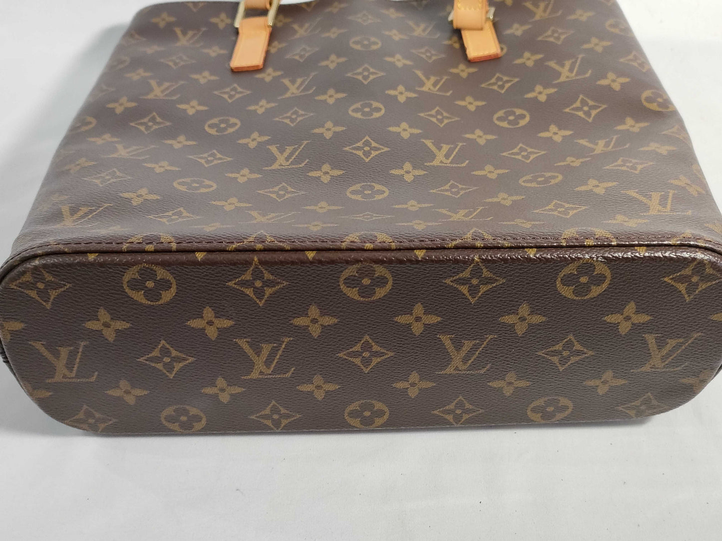 LOUIS VUITTON RFID verification failed. SR1023 Monogram Louis Vuitton Vavin GM M51170 handbag.