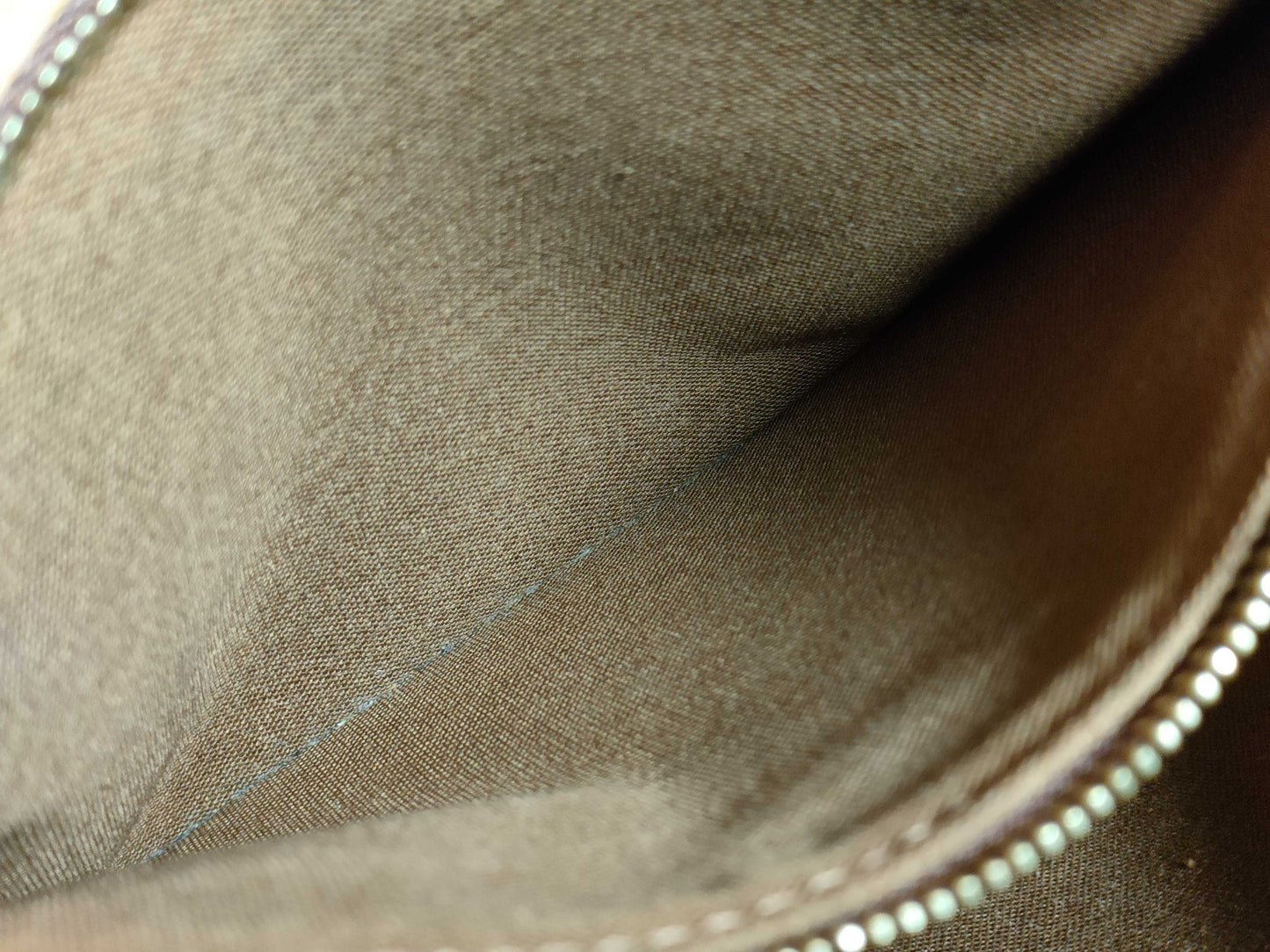 LOUIS VUITTON RFID verification failed. SR1023 Monogram Louis Vuitton Vavin GM M51170 handbag.